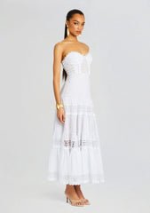 Monnet Long Dress