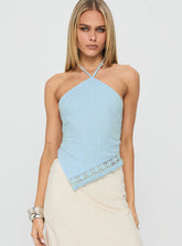 Taisil Top Blue