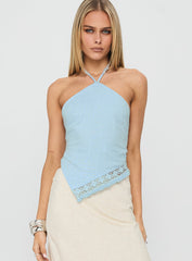 Taisil Top Blue