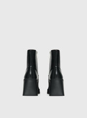 Halo Boots Black
