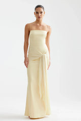Ayla Dress - Limoncello