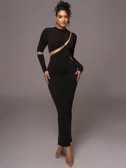 Livette - Contour Maxi Dress