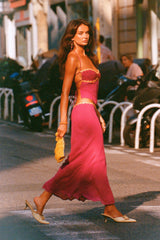 Anna Liviah Maxi Dress