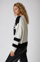 Ski Club Sweater