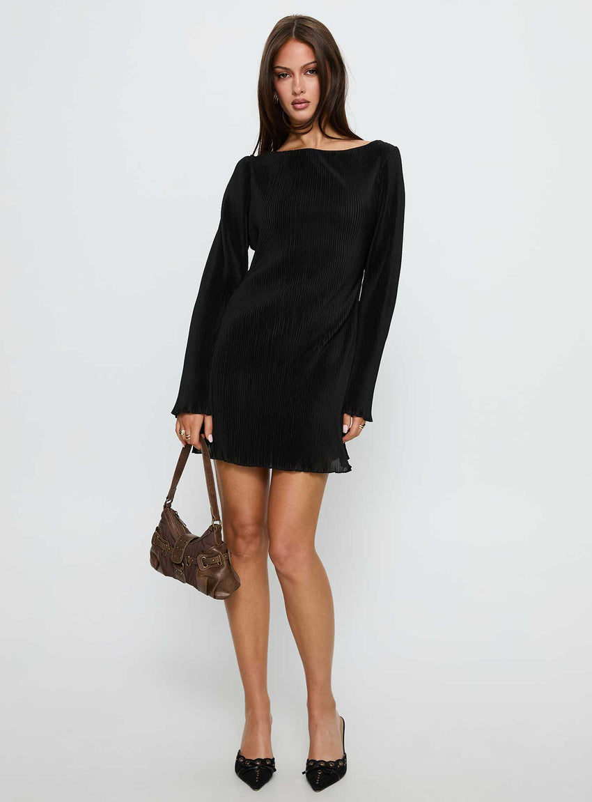 lukea mini dress Lukea Sleeveless Mini Dress