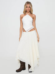Taisil Top White
