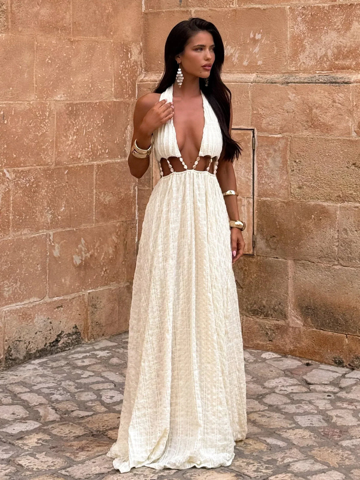 Silviae-Maxi-Dress-White